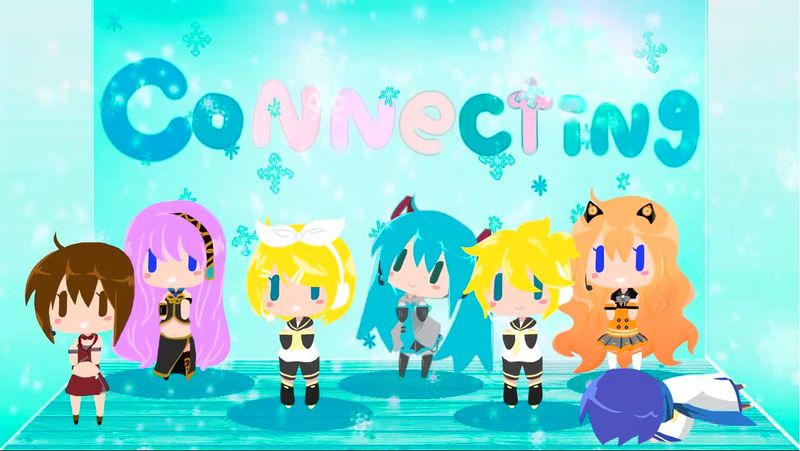 파일:Connecting vocaloid studio.jpg