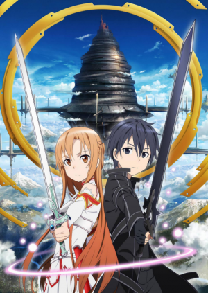 Sword Art Online TVA 1st season main visual.png