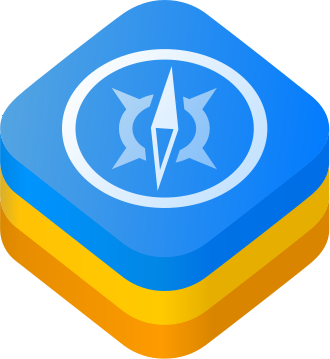 파일:Webkit logo (2025).svg