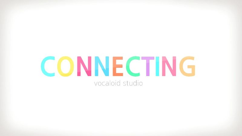 파일:Connecting Vocaloid studio.jpg