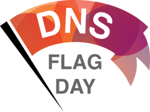 DNS flag day logo.svg